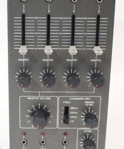 Vintage Roland System 100M 131 – Output Mixer, Tuner & Headphone Amp = MINT Condition